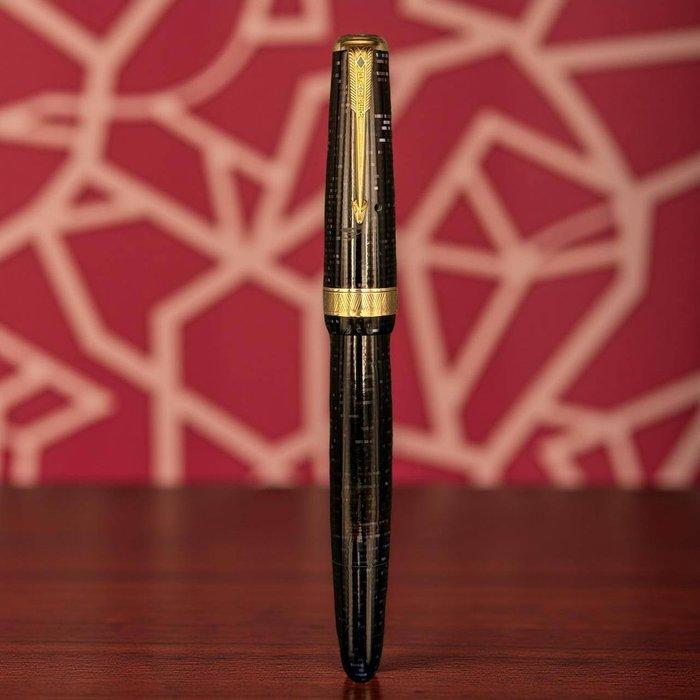 Parker - Vacumatic Maxima - Vulpen, Verzamelen, Pennenverzamelingen