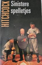 Sinistere spelletjes - Alfred Hitchcock 8710425005635, Boeken, Verzenden, Gelezen