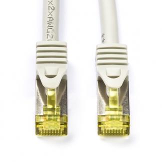 Netwerkkabel - Cat7 S/FTP - 25 meter, Informatique & Logiciels, Pc & Câble réseau, Envoi