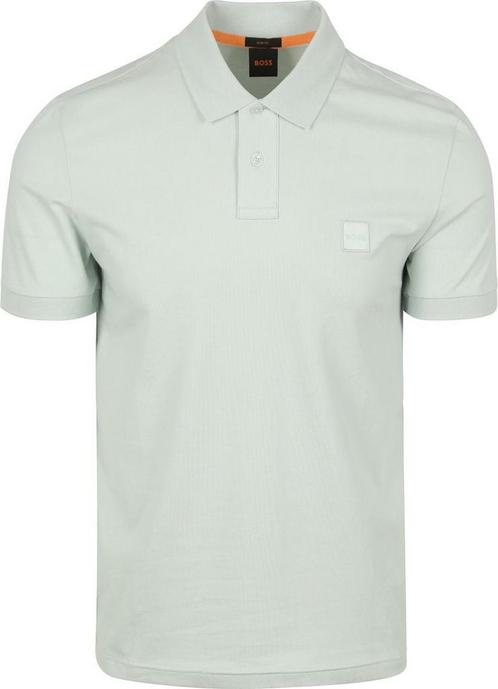 BOSS Passenger Polo Lichtgroen maat Maat 52/54 (L) Heren, Kleding | Heren, Polo's, Groen, Nieuw, Maat 52/54 (L), Verzenden