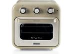 Ariete 4632/03 - Vintage Airfryer & Oven - 16 liter - 1400, Verzenden, Nieuw