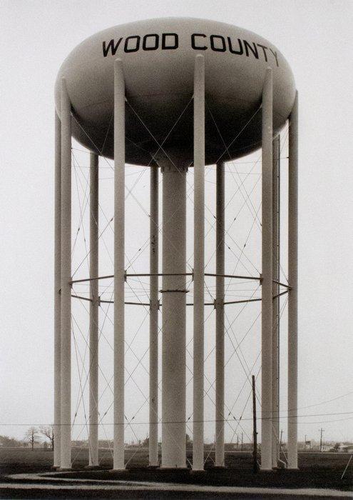 Bernd and Hilla Becher - Water Tower, Toledo, Ohio, 1978, Antiek en Kunst, Kunst | Schilderijen | Modern