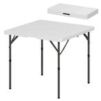 TRUUSK Opvouwbare Picknicktafel - Verstelbare Kampeertafel -, Verzenden, Nieuw