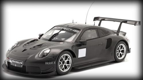 IXO schaalmodel 1:18 Porsche 911 RSR TEST CAR 2020, Hobby & Loisirs créatifs, Voitures miniatures | 1:18, Enlèvement ou Envoi