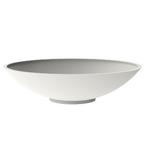 Polymeerbeton plantenbak Ø235x60cm - Met bodem (OP=OP), Tuin en Terras, 100 cm of meer, Rond, Nieuw, Beton