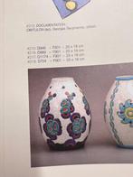 Keramis Boch, Keramis, Boch Frères - Charles Catteau - Vaas