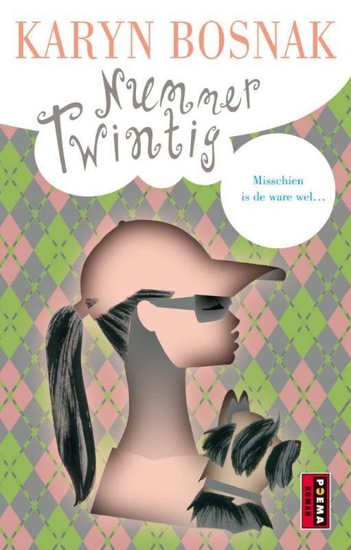 Nummer Twintig / Chicklit-reeks Poema Pocket 9789021006406, Boeken, Romans, Gelezen, Verzenden