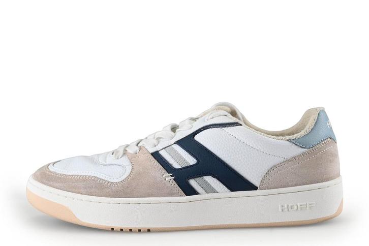 Hoff Sneakers in maat 46 Blauw | 5% korting, Kleding | Heren, Schoenen, Blauw, Zo goed als nieuw, Sneakers, Verzenden
