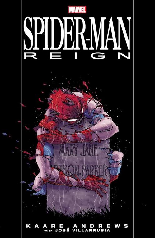 Spider-Man: Reign - Nieuw - Licht beschadigd (-30%), Boeken, Strips | Comics, Verzenden
