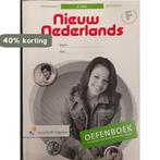 Nieuw Nederlands 5e ed vwo 3 oefenboek 9789001816452, Boeken, Schoolboeken, Verzenden, Zo goed als nieuw