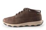 Timberland Veterschoenen in maat 44½ Bruin | 5% extra, Kleding | Heren, Schoenen, Bruin, Verzenden, Timberland, Zo goed als nieuw