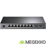 TP-LINK Switch TL-SG2210P Omada, Computers en Software, Verzenden, Nieuw