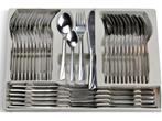 Veiling - RIVOLI 72-delig Bestekset in Opbergkoffer, Huis en Inrichting, Keuken | Bestek, Nieuw