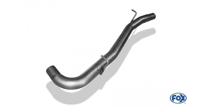 FOX VW Tiguan II Diesel - 4motion aansluitleiding ESD/ cat, Autos : Pièces & Accessoires, Systèmes d'échappement, Envoi