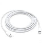 Apple USB-C Naar USB-C Kabel 2M MLL82ZM/A Bulk, Livres, Informatique & Ordinateur, Verzenden