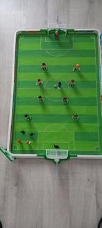 Playmobil - 4700 - Playmobil Voetbalspel n. 47000 -