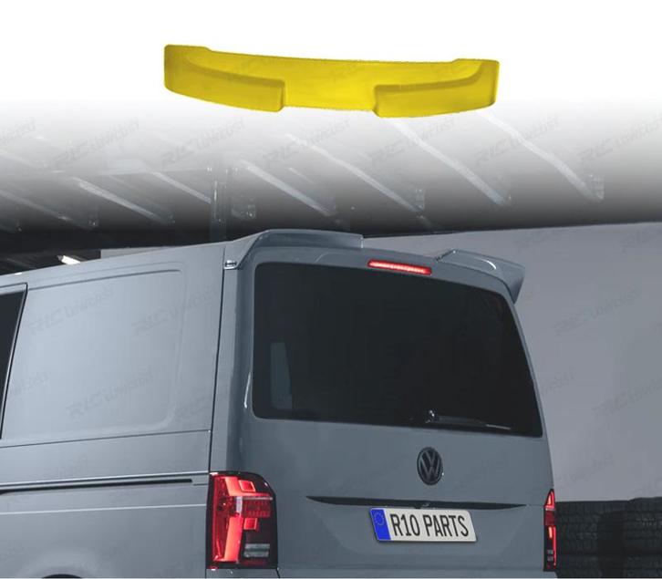 ALERON BECQUET VOLKSWAGEN VW MULTIVAN 03-19 LOOK SPORTLINE, Auto-onderdelen, Carrosserie, Verzenden