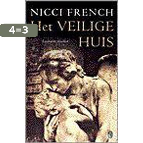 Het veilige huis / Flamingo noire 9789041404152 Nicci French, Boeken, Romans, Gelezen, Verzenden