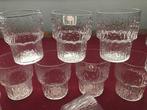 Iittala - Tapio Wirkkala - Drinkset (12) - Glas - snapsglas