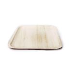 6 inch areca square plate, Sport en Fitness, Ophalen of Verzenden, Nieuw