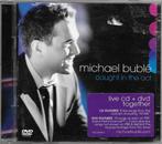 Michael Bublé - Caught In The Act, Verzenden, Gebruikt