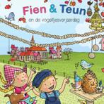 Fien en Teun en de vogeltjesverjaardag / Fien & Teun, Boeken, Prentenboeken en Plaatjesalbums, Verzenden, Gelezen, René Noorderveen
