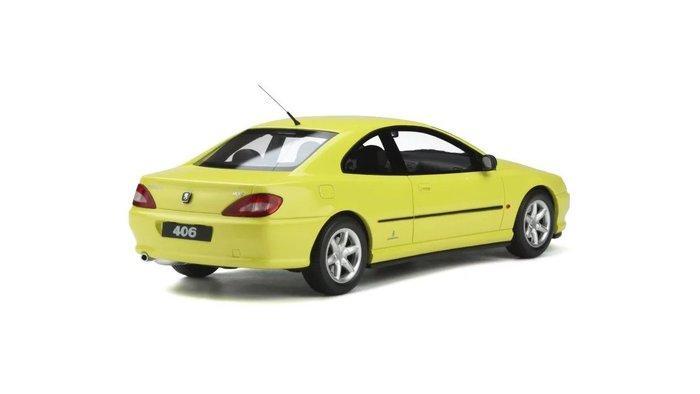 Otto Mobile 1:18 - Model coupé - Peugeot 406 Ph.1 Coupe V6, Hobby & Loisirs créatifs, Voitures miniatures | 1:5 à 1:12