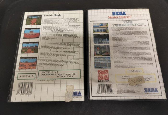 Sega - Master System - Videogame - In originele verpakking, Games en Spelcomputers, Spelcomputers | Overige Accessoires
