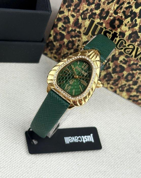 Just Cavalli - Animalier watch - Sans Prix de Réserve -, Handtassen en Accessoires, Horloges | Heren