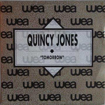 Quincy Jones - Tomorrow - Single disponible aux enchères