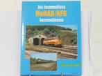 Les locomotives NoHAB / AFB locomotieven – Hugo de Bot &.., Ophalen of Verzenden, Gebruikt