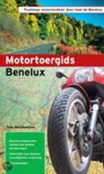 Motortoergids Nederland en aangrenzend Belgie en Duitsland, Boeken, Reisgidsen, Verzenden, Zo goed als nieuw, Tom Boudewijns