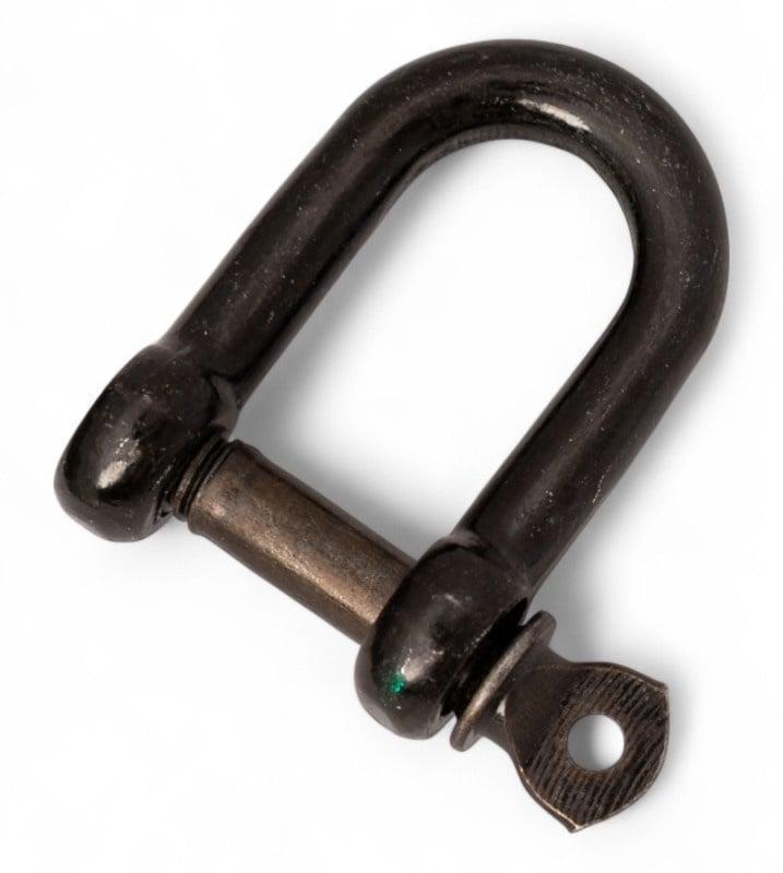 Harpsluitingen 6mm zwart, Tuin en Terras, Overige Tuin en Terras, Verzenden