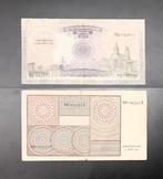 Nederland. - 20 and 25 Gulden - 1940/1942 (Zonder