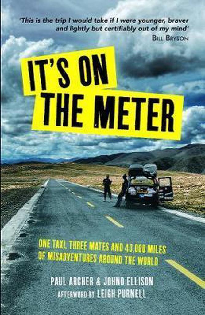 Its on the Meter 9781849538251 Johno Ellison, Boeken, Taal | Engels, Gelezen, Verzenden