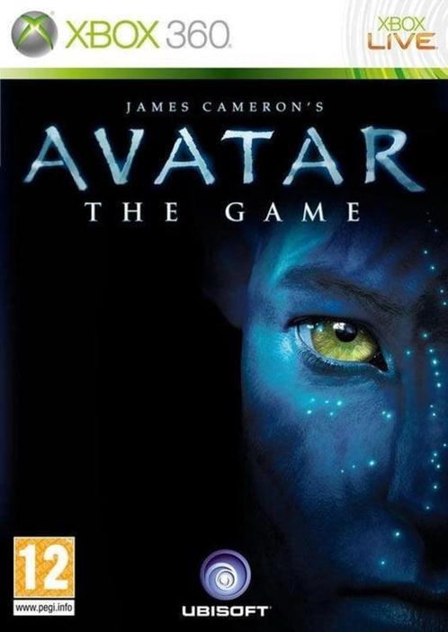 James Camerons Avatar the Game (Xbox 360 Games) (Xbox 360), Games en Spelcomputers, Games | Xbox 360, Zo goed als nieuw, Ophalen of Verzenden