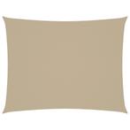 5x7m Zonnedoek Beige | OP = OP | 46% Voordeel, Tuin en Terras, Verzenden, Nieuw