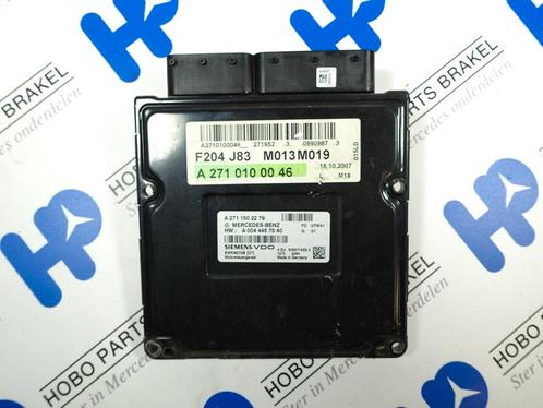 ECU module A 271 150 2279 o.a: C-klasse w204, Auto-onderdelen, Elektronica en Kabels, Gebruikt, 3 maanden garantie, Mercedes-Benz