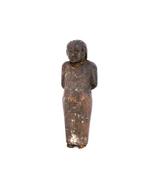 3 Tribal statues - Bois - Népal - Début du XXe siècle