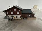 Kibri H0 - Bâtiments pour trains miniatures (1) - ÖBB, Nieuw