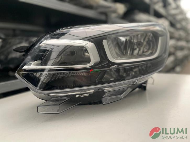 CITROEN JUMPY HALOGEN SCHEINWERFER LINKS 9808567780, Auto-onderdelen, Verlichting, Verzenden