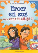 Broer en Zus / Lach & Leer / 0 9789059326545 James Crist, Boeken, Verzenden, Zo goed als nieuw, James Crist