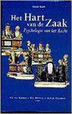 HET HART VAN DE ZAAK 9789038705255 KLUWER DEVENTER, Livres, Verzenden, KLUWER DEVENTER