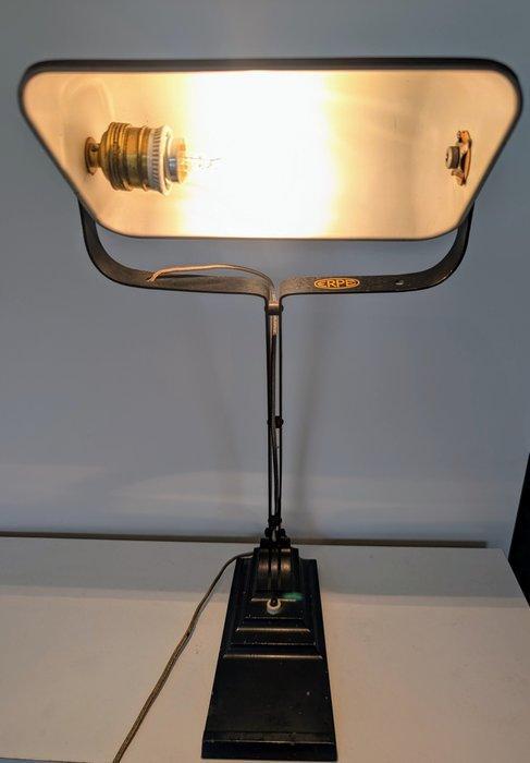 Erpé - Bureaulamp - model 52 - Bakeliet, Metaal - erpé model, Antiek en Kunst, Antiek | Verlichting