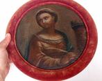 Scuola Veneta XVIII secolo - Santa Barbara, Antiek en Kunst, Kunst | Schilderijen | Klassiek