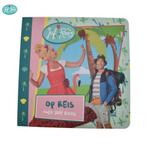 Juf Roos Op Reis Met Juf Roos Leesboek - Hardcover, Boeken, Verzenden, Gelezen, Blooming Media
