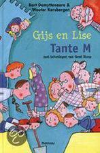 Tante M / Gijs en Lise 9789022318874 Wouter Kersbergen, Boeken, Verzenden, Zo goed als nieuw, Wouter Kersbergen