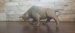 Pierre Chenet (XX-XXI) - Sculpture, Le Taureau cubiste -, Antiek en Kunst