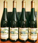 2003 Riesling karl Schwaab - Moezel Spätlese - 4 Flessen, Verzamelen, Wijnen, Nieuw