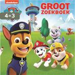 Paw Patrol - Groot zoekboek 9789047820024, Verzenden, Gelezen, Nickelodeon And Viacom